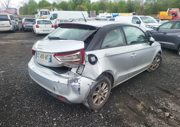 Audi A1 cena 12500 przebieg: 200000, rok produkcji 2012 z Kędzierzyn-Koźle małe 277